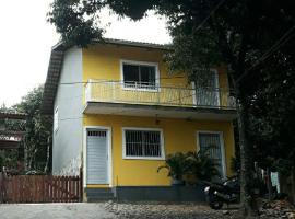Casa Neto&Lu, biệt thự ở Guaramiranga