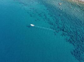 Resort Baia del Silenzio: Pisciotta'da bir otel