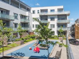 Modern City Apartment - Lillestrøm-Strømmen, παραθεριστική κατοικία σε Lillestrøm