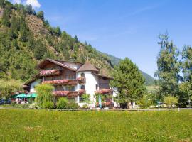 Hotel Rosengarten, hotel Neustift im Stubaitalban