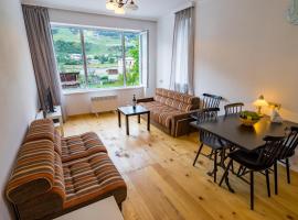 Svaneti Apartment's - Cozy Mountain Apartments in Mestia, Hotel in Mestia