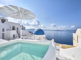 Cave Suite Oia, villa en Oia