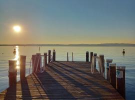 Il Nido del Cigno, hotel in Sirmione