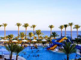 Ecotel Dahab Bay View Resort: Dahab, Sina Dağı yakınında bir otel