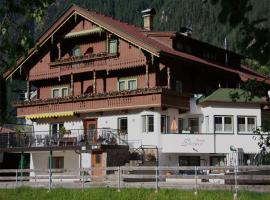 Pension Steiner, hotel en Mayrhofen