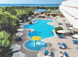 Avlida Hotel, hotel v destinaci Paphos City