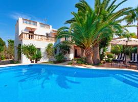 Can Minu, hotel in Bellavista