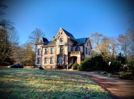 Demoiselle des Roches, hotel in Ramonchamp