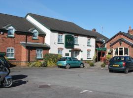 The Villa Express, hotel with parking in Kirkham