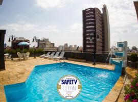 LEON PARK HOTEL e CONVENÇÕES - Melhor Custo Benefício, hotel in Campinas