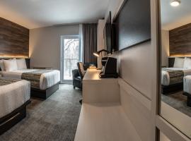 Hôtel Le Francis โรงแรมในนิวริชมอนด์