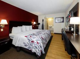 Red Roof Inn Detroit - Troy, motel en Troy