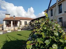 Alojamiento Rural La Henera, hotel v destinaci San Juan de Ortega