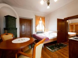 Sobodajalstvo Obal: Cankova şehrinde bir ucuz otel