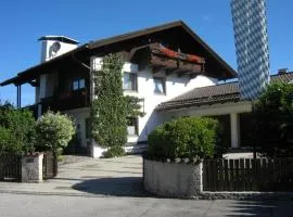 Haus Scheucher - Chiemgau Karte