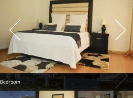 Tshedza Guest Lodge, hotel di Louis Trichardt
