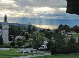 Balcony of lake Geneva