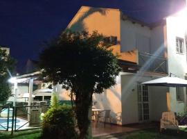 La Daimalé Apart、コロンのロマンチックホテル