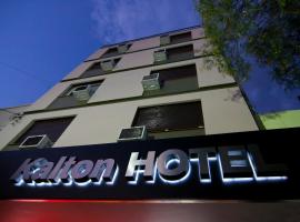 Kalton, hotel a San Rafael