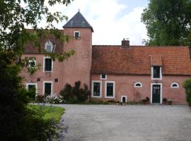 Gîte de la Ferme Rose, hotel din Audembert