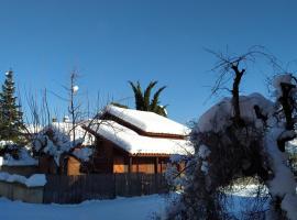 Les Valletes, casă de vacanță din Arnés