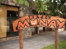 Munay Hotel Cafayate, מלון בקפייטה