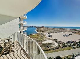 CARBD811 condo, hotel di Caswell