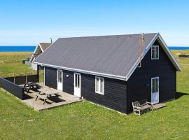 6 person holiday home in Hj rring, hotel en Hjørring