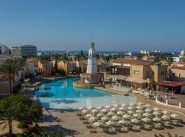 Aliathon Ionian, hotel v destinaci Paphos City