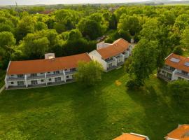 Termál Kemping Apartmanok és Bungalók, serviced apartment in Harkány