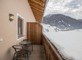 Wollbach - Gruberhof, hotel amb aparcament a San Giacomo