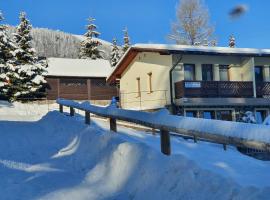 Apartments Michalka - ap. dom Skalka, Unterkunft mit Onsen in Donovaly