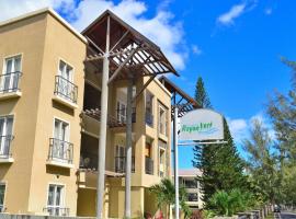 Paradya Beach Apartments, khách sạn ở Flic-en-Flac