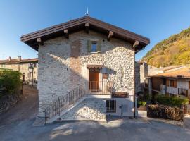 Borgo Cantagallo Casa Ofelia, hotel v destinácii Tremosine Sul Garda