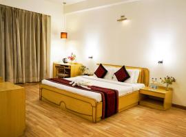 Hotel Adityaz, hotel i Gwalior