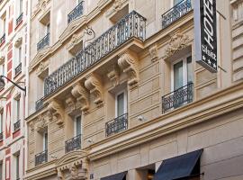 The 10 best hotels near Place de la Porte Maillot in Paris, France