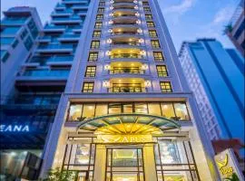 냐짱에 위치한 호텔 아푸스 호텔