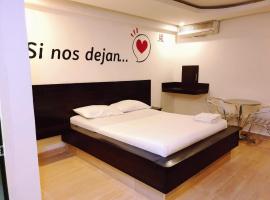 HOTEL MOTEL LOVE, hotel en Ibagué