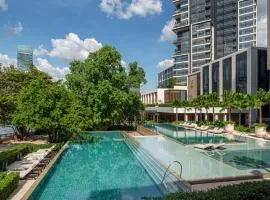 Four Seasons Hotel Bangkok at Chao Phraya River