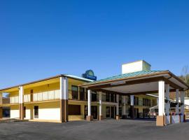 Days Inn by Wyndham Murphy, hotell sihtkohas Murphy