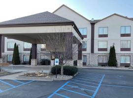 Spark by Hilton La Crosse Onalaska, hotel v destinaci Onalaska