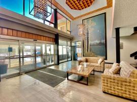Ramada by Wyndham Whitecourt, hotel em Whitecourt