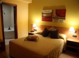 포즈에 위치한 호텔 Hotel Leyton