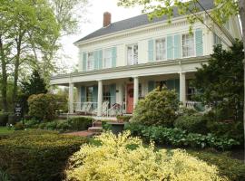 Captain Farris House, hotel in zona Bass River Golf Course, South Yarmouth