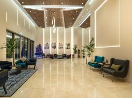 Suha Mina Rashid Hotel Apartments Bur Dubai, serviced apartment in Dubai