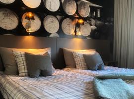 Wärdshuset Bredaryd, hotel v destinaci Bredaryd