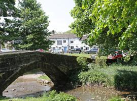 The Fountaine Inn, hotel a Linton