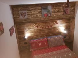 Appartamento Gentiana psdCIR0037, spahotel in Pr&eacute;-Saint-Didier