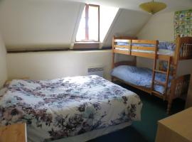 LE CLOS JEAN HOLIDAY COTTAGES – hotel w mieście Saint-Cyr-du-Bailleul