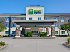 Holiday Inn Express Atmore, an IHG Hotel, hotel con pileta en Atmore